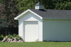 Gruting outbuilding construction costs